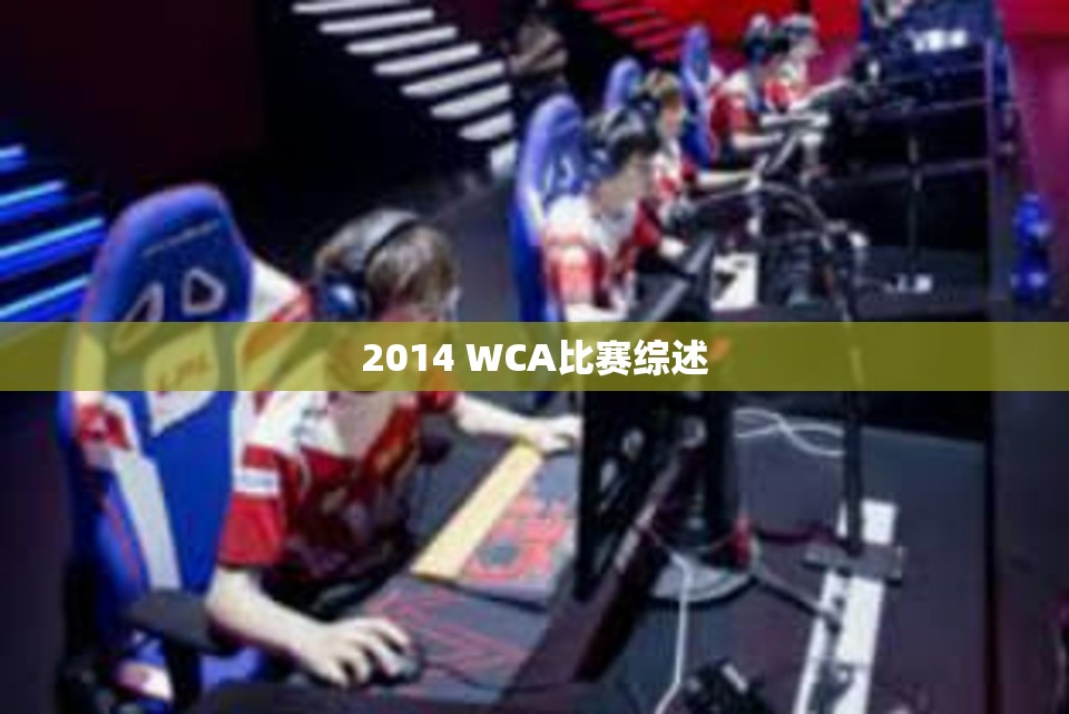 2014 WCA比赛综述